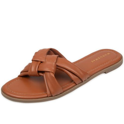 Dressy Strappy Sandals