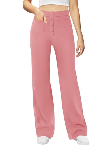 High Waisted Pants