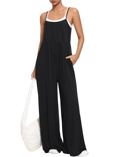 Loose Fit Jumpsuit