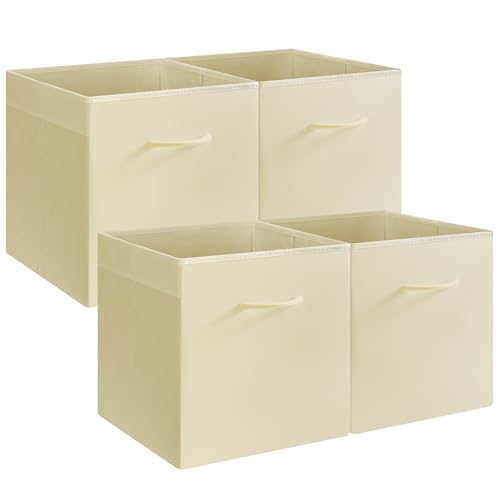 Storage Cubes 4pk