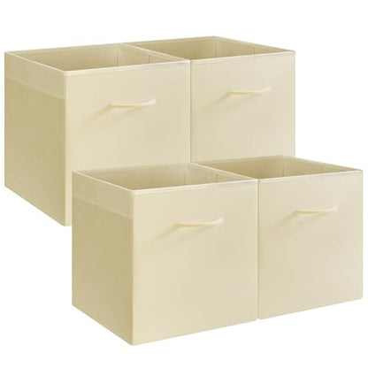 Storage Cubes 4pk