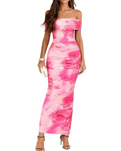 Maxi Cocktail Dress