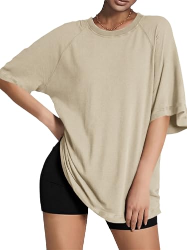 Oversized Raglan T-Shirt