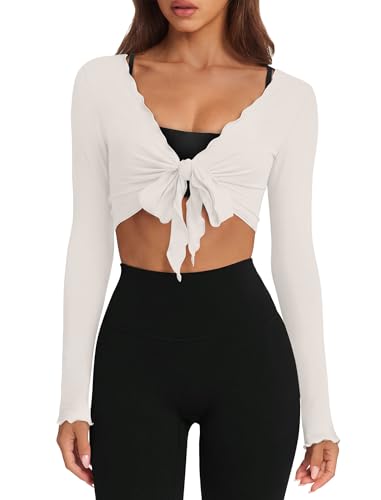 Wrap Pilates Top
