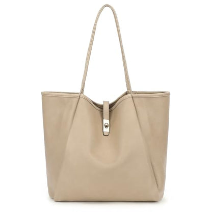 Leather Tote Bag