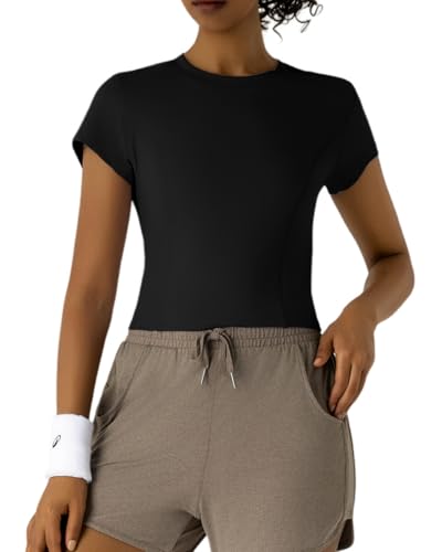 Cropped Workout Top