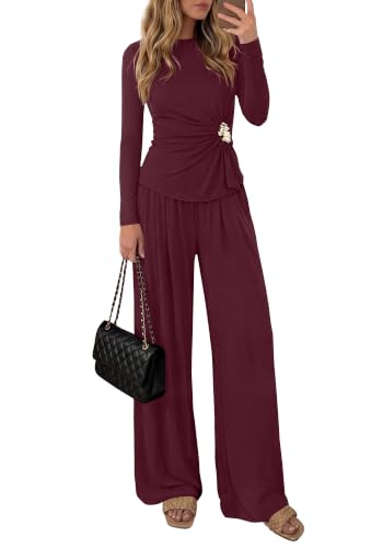 Dressy Ruched Set