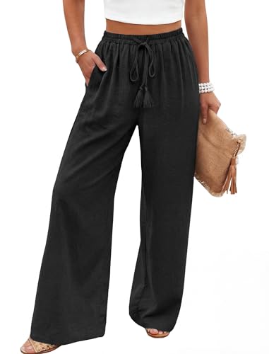 Wide Leg Pants