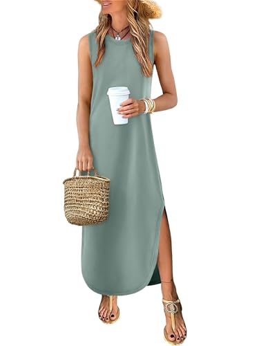 ANRABESS Maxi Dress