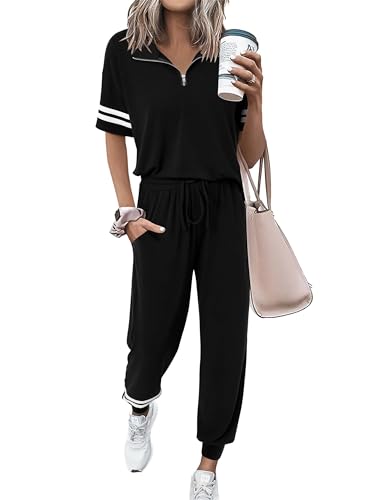 Quarter Zip Tracksuit