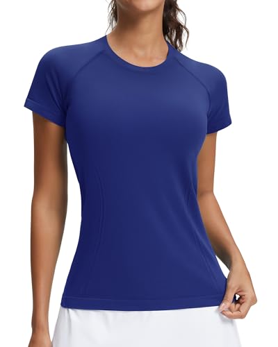 Seamless Workout Shirt