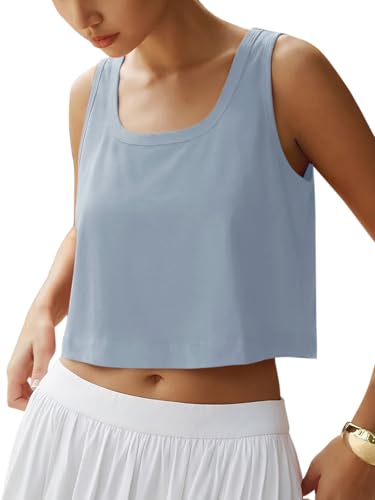 Crop Tank Top