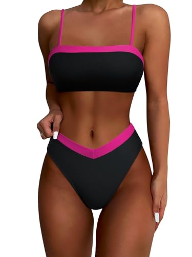 High Waited Bikini
