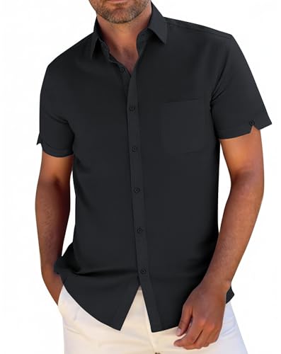Men's Linen Shirt