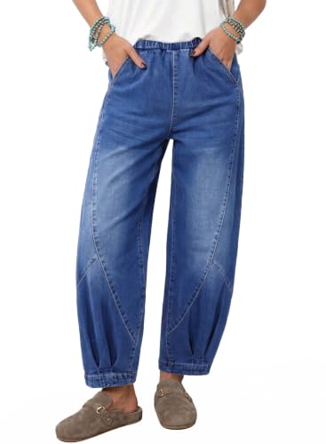 Barrel Jeans