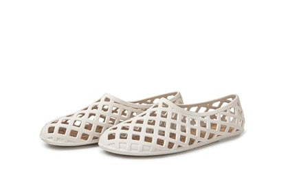 Mesh Ballet Flats