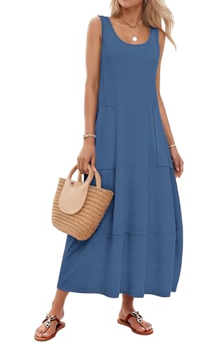 Boho Maxi Dress