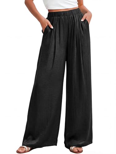 Flowy Wide Pants