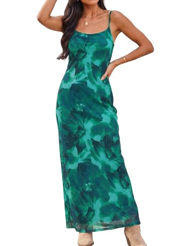 Summer Maxi Dress
