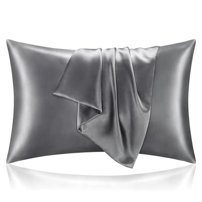 Satin Pillowcase Pair
