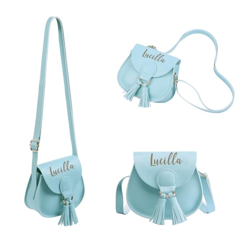 Personalized Mini Crossbody Bag