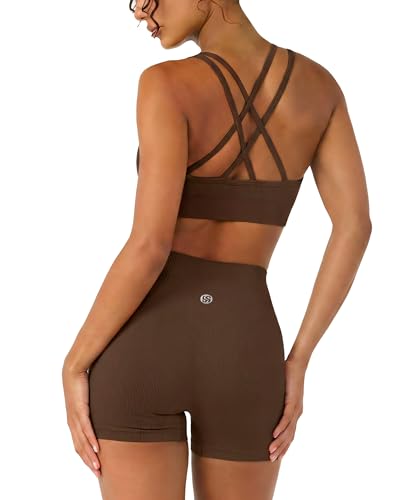 Workout Shorts Set