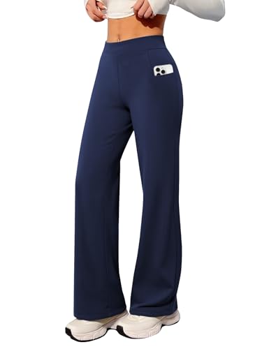 Wide Leg Yoga Pants