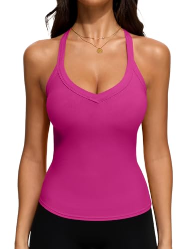 Ribbed Tank Top