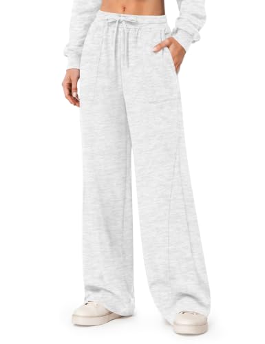 Wide Leg Sweatpants