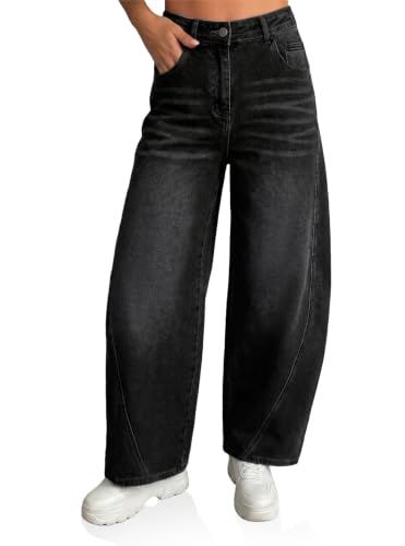 Barrel Jeans