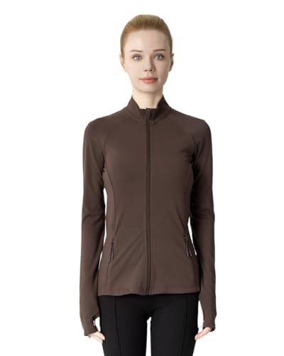 Gym Slim-Fit Zip-Up Jacket