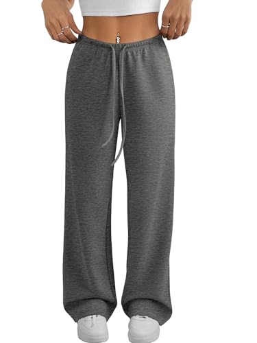 Wide Leg Sweatpants