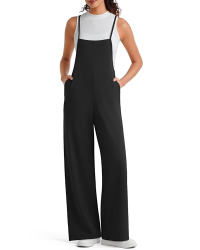 Sleeveless Jumpsuit