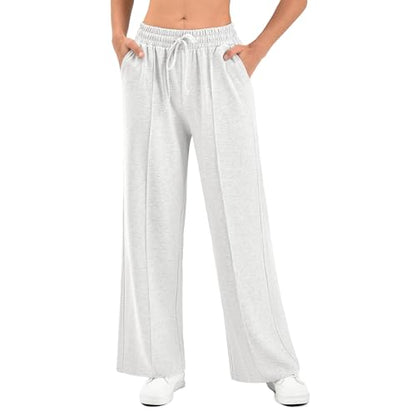 Wide Leg Sweatpants