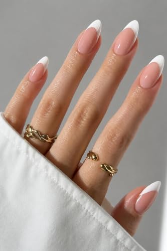 French Tip Press Nails (32PK)