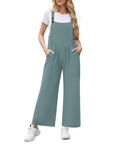 NILOUFO Summer Overalls