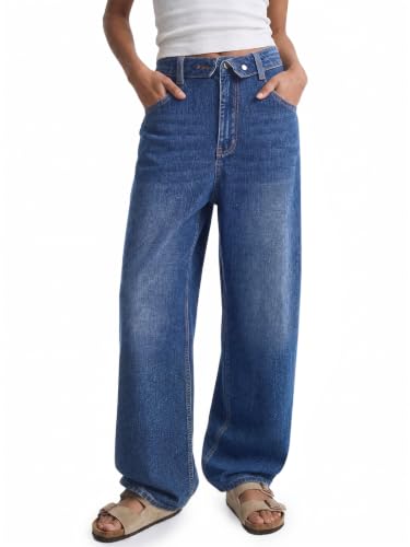 Barrel Jeans