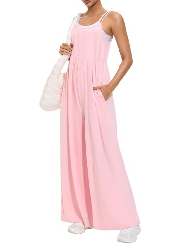 Loose Fit Jumpsuit