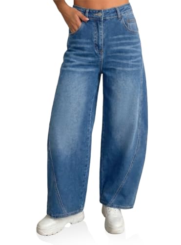 Barrel Jeans