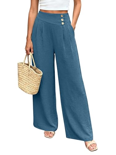 Wide Leg Pants