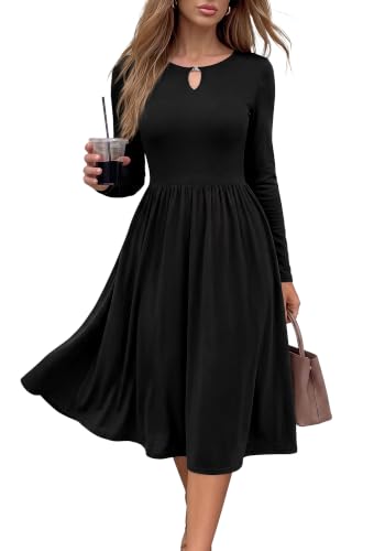 Fall Midi Dress