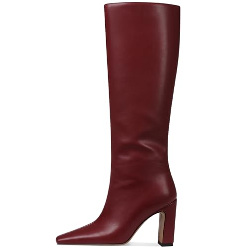 Knee High Boots