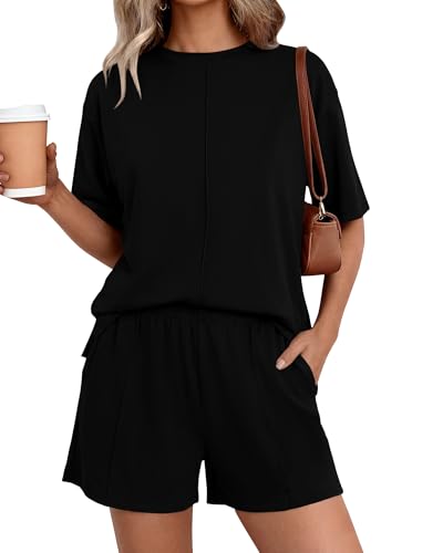 Casual Short Set (2 PK)