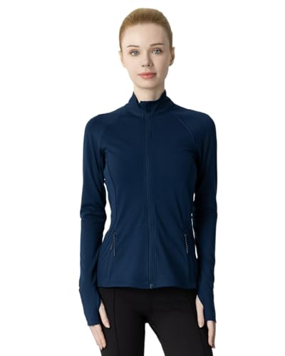Gym Slim-Fit Zip-Up Jacket