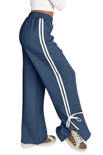 Wide Leg Sweatpants