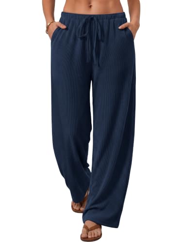 ANRABESS Wide Leg Palazzo Pants