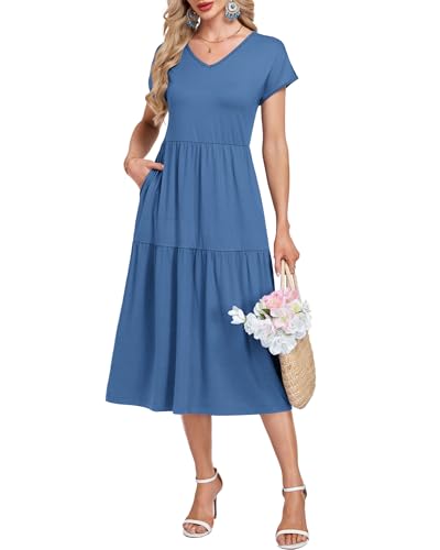 Summer Midi Dress