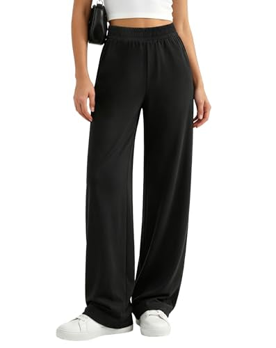 Elastic Waist Pants