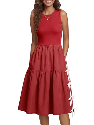 Summer Midi Dress