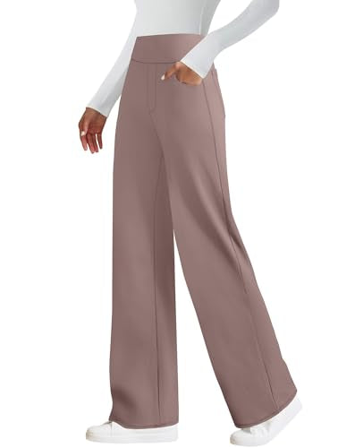 Wide Leg Pants